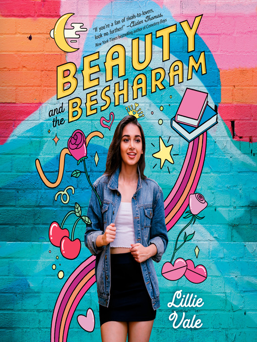 Cover image for Beauty and the Besharam